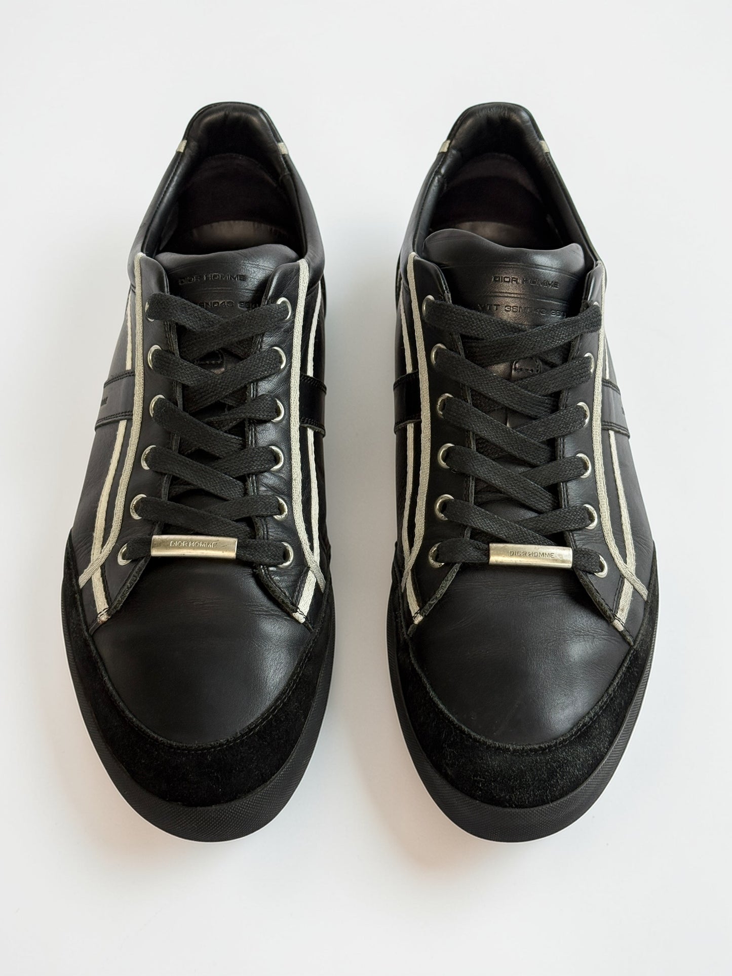 Dior Homme B18 Sneaker Black/White (44.5)