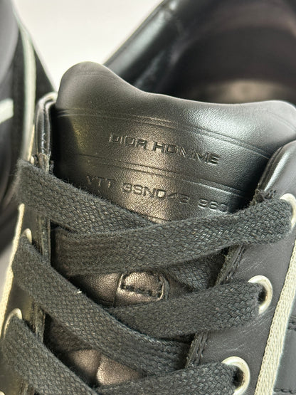 Dior Homme B18 Sneaker Black/White (44.5)