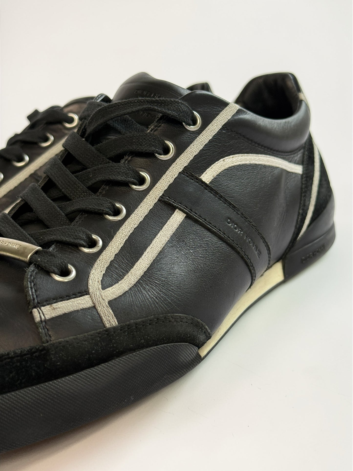 Dior Homme B18 Sneaker Black/White (44.5)