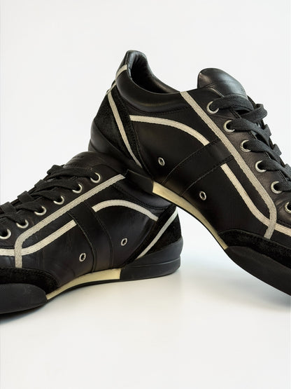 Dior Homme B18 Sneaker Black/White (44.5)