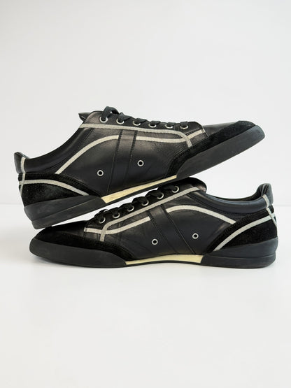 Dior Homme B18 Sneaker Black/White (44.5)