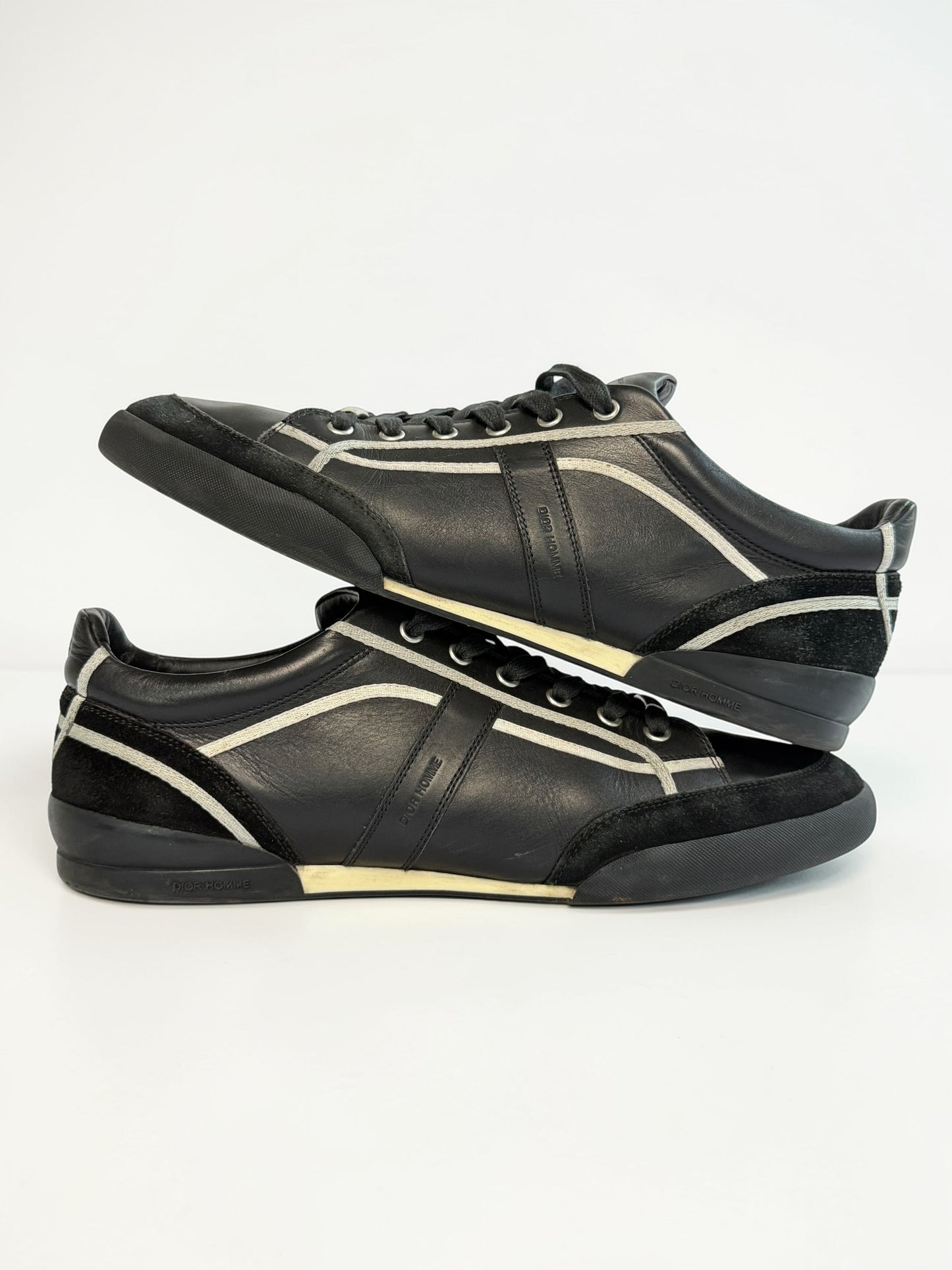 Dior Homme B18 Sneaker Black/White (44.5)