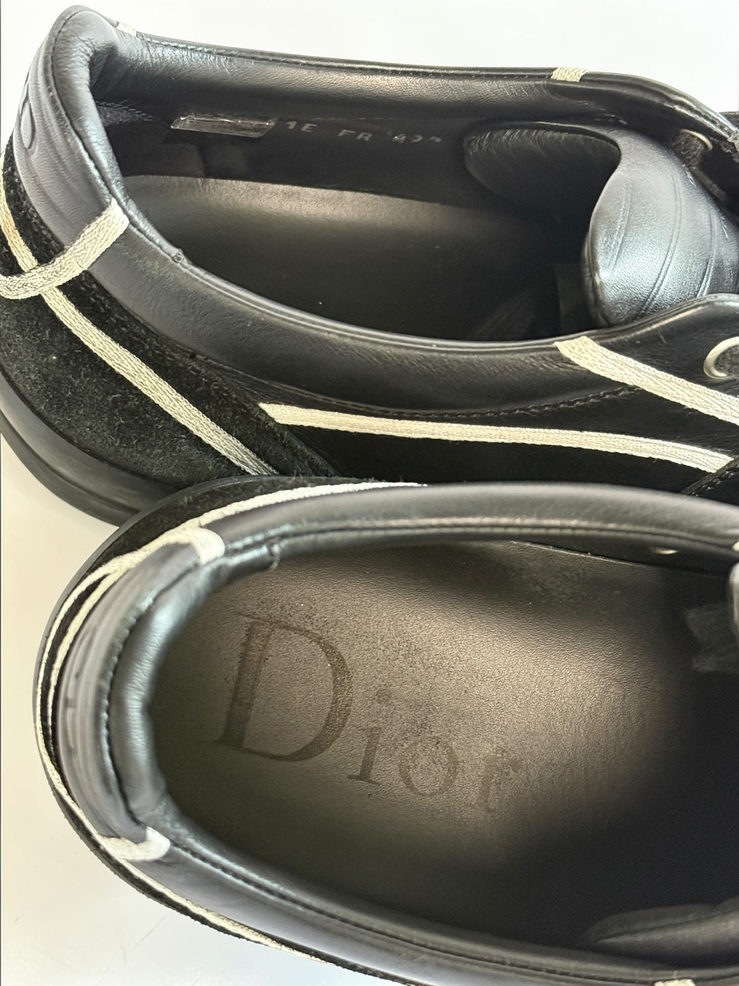 Dior Homme B18 Sneaker Black/White (44.5)