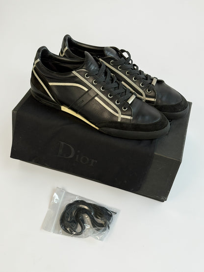 Dior Homme B18 Sneaker Black/White (44.5)