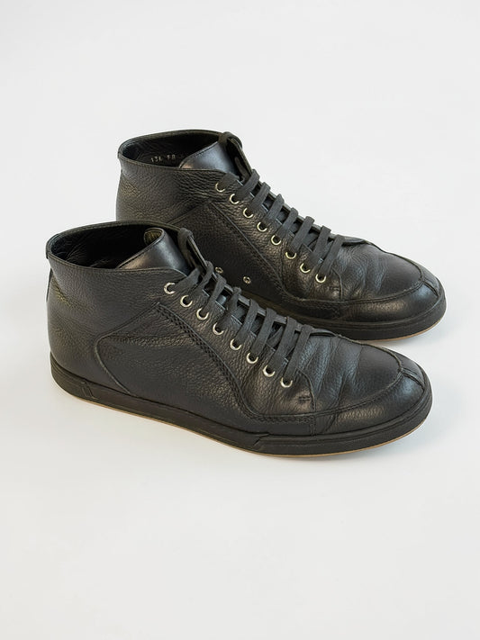 Dior Homme High-Top Full Grain Leather (43.5)