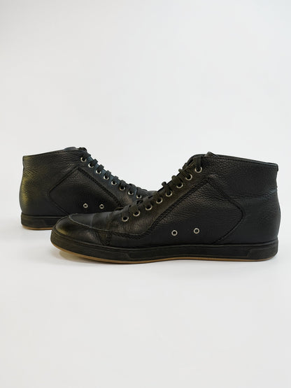 Dior Homme High-Top Full Grain Leather (43.5)