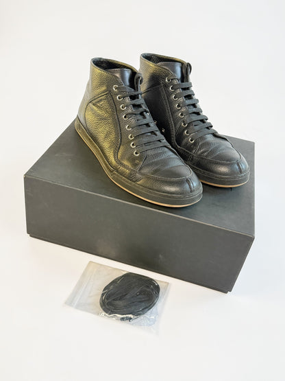 Dior Homme High-Top Full Grain Leather (43.5)