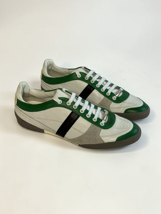 Dior Homme B55 Sneaker White/Green (42.5)