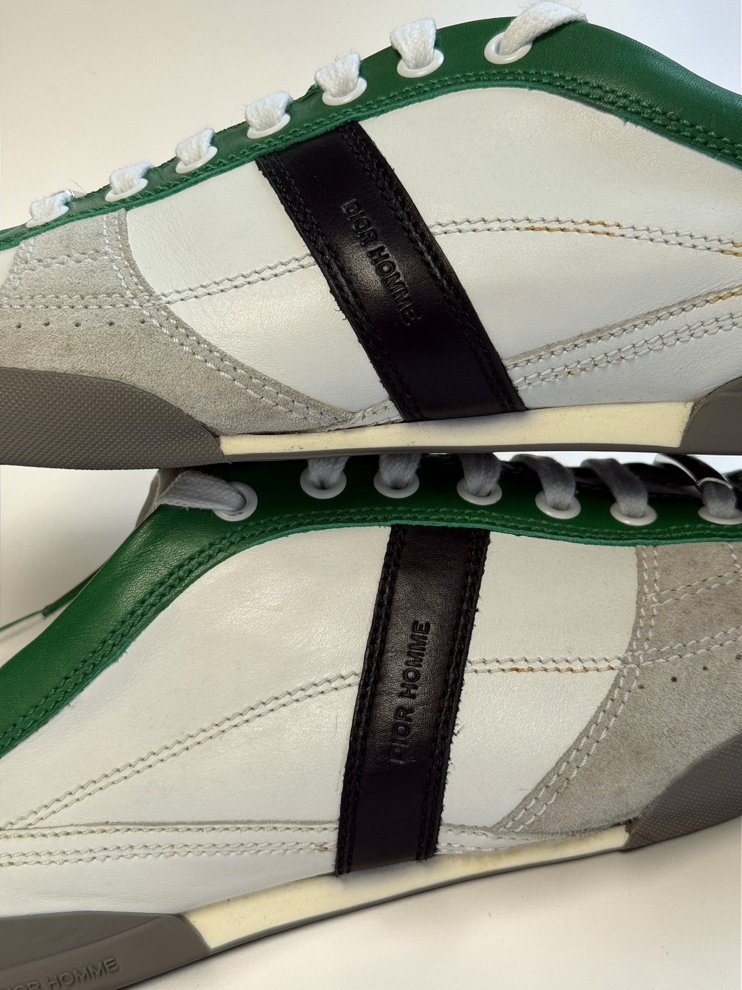 SS2008 Dior Homme B55 Sneaker (42.5)