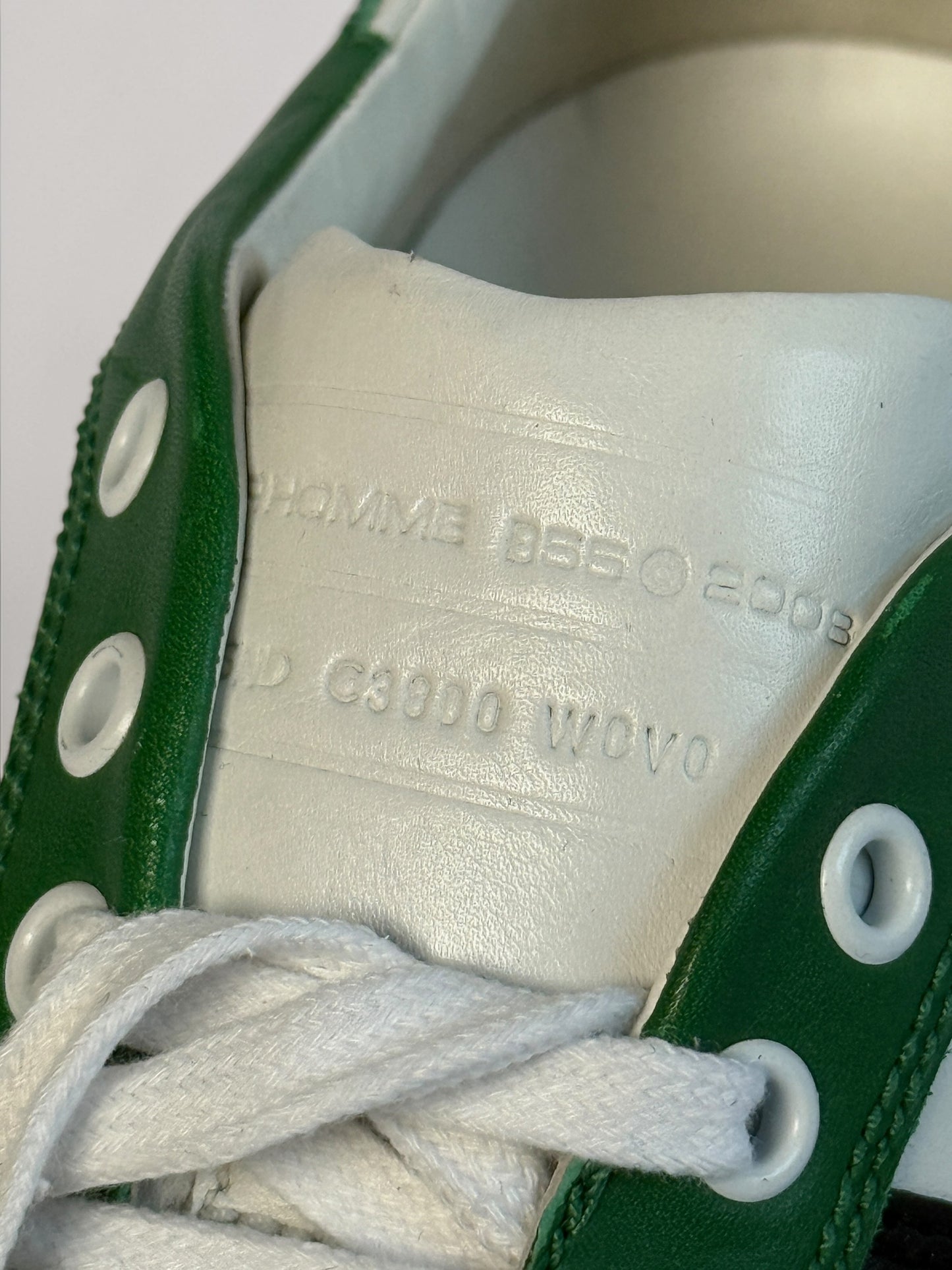 SS2008 Dior Homme B55 Sneaker (42.5)