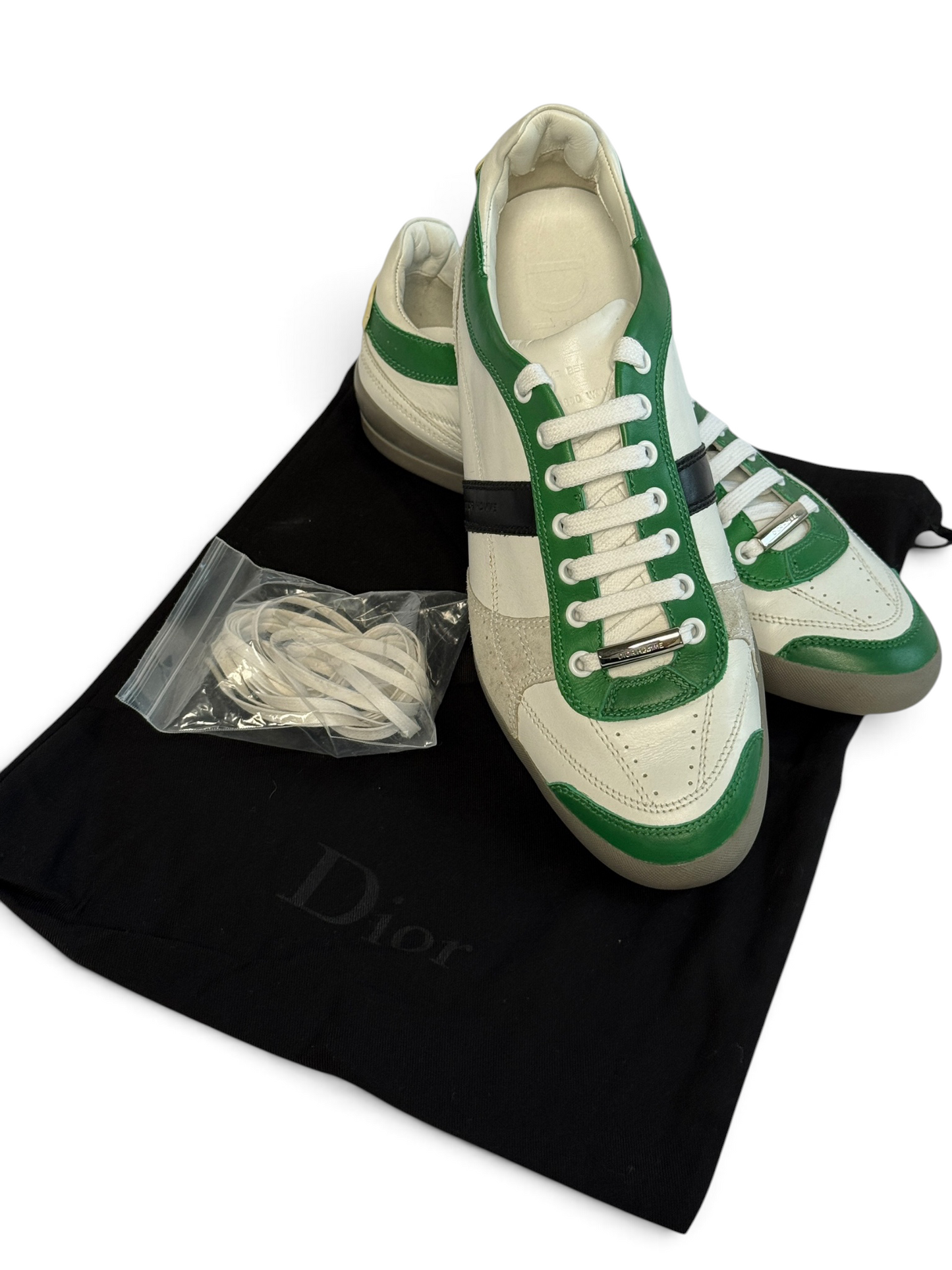 SS2008 Dior Homme B55 Sneaker (42.5)