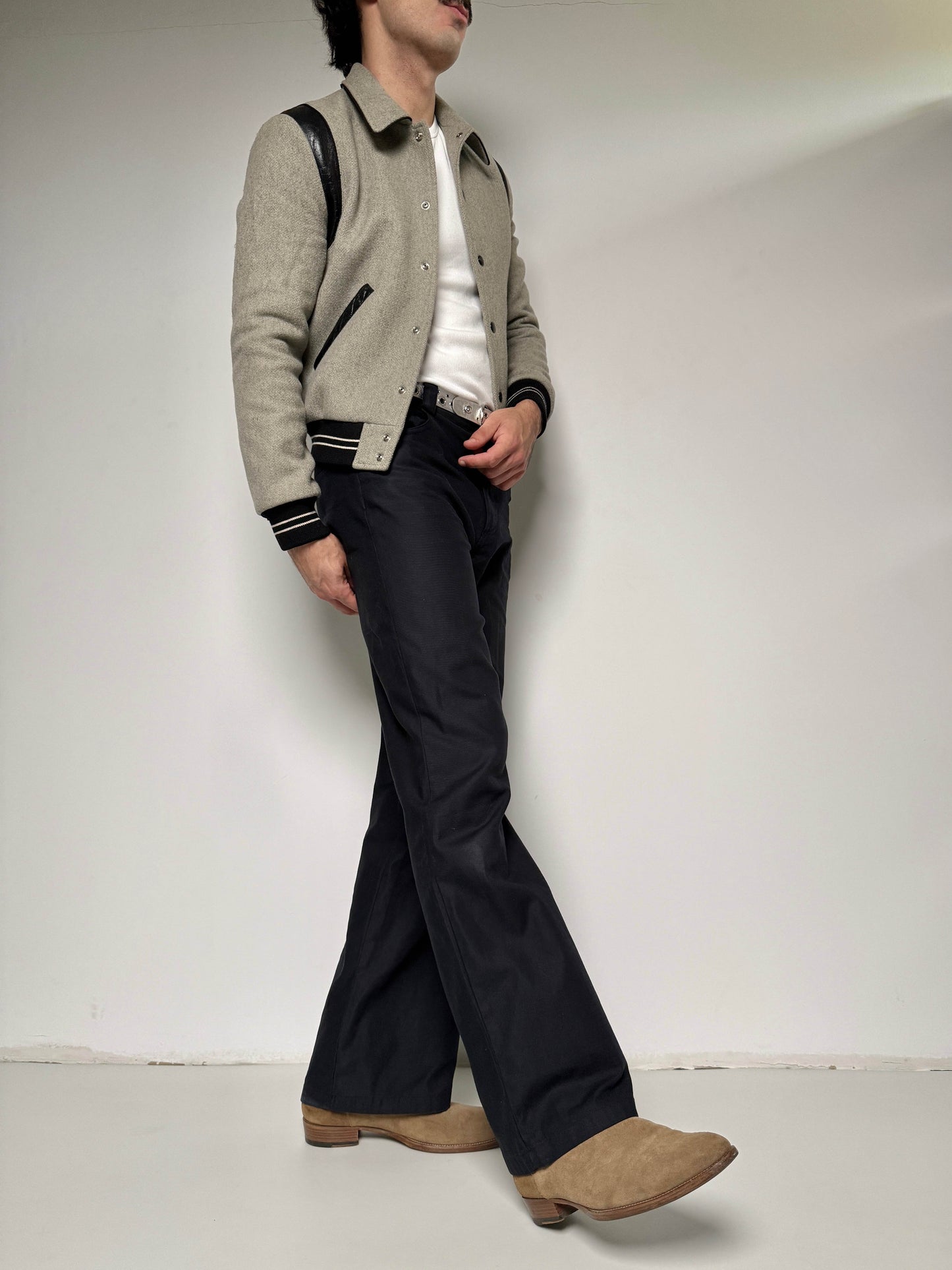 Celine FW19 "Unlock Your Fantasies" Teddy Jacket (S)