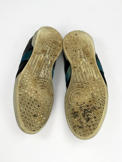 Dior Homme Low-Top Sneakers (43.5)