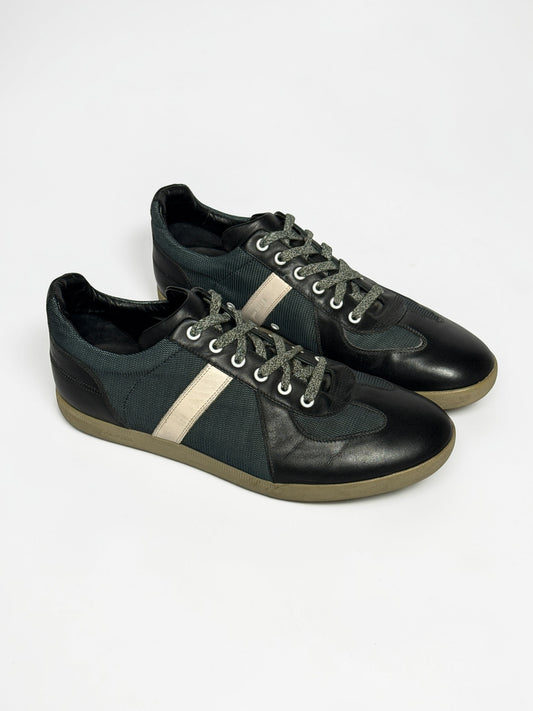 Dior Homme GATs Fabric/Leather (43)