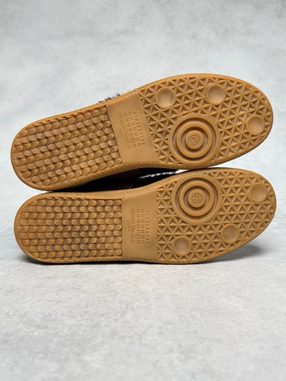 Maison Margiela Replica Low Pony Hair Burgundy (40)