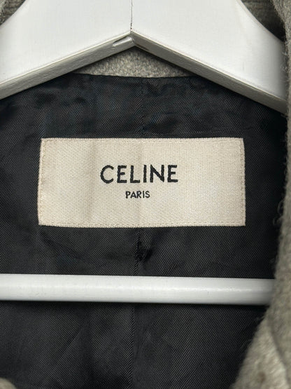 Celine FW19 "Unlock Your Fantasies" Teddy Jacket (S)