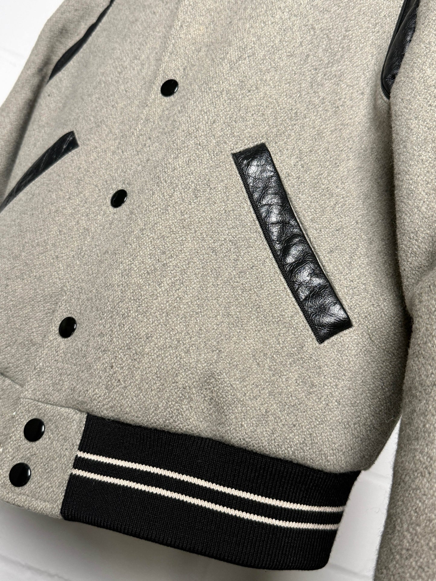 Celine FW19 "Unlock Your Fantasies" Teddy Jacket (S)
