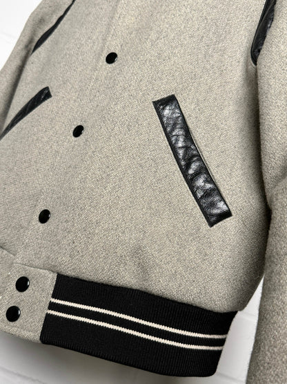 Celine FW19 "Unlock Your Fantasies" Teddy Jacket (S)
