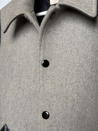 Celine FW19 "Unlock Your Fantasies" Teddy Jacket (S)