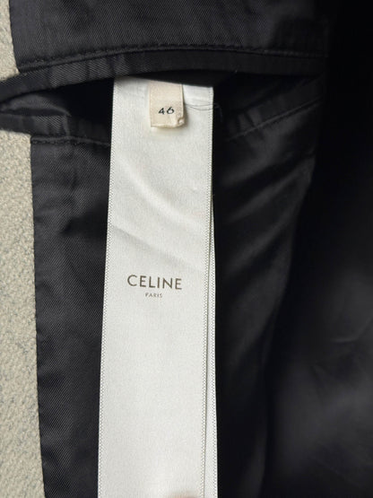 Celine FW19 "Unlock Your Fantasies" Teddy Jacket (S)