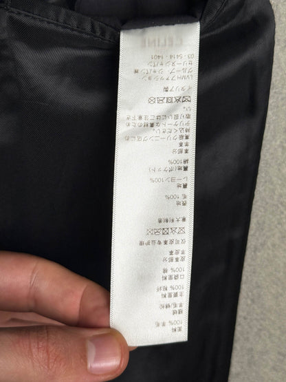 Celine FW19 "Unlock Your Fantasies" Teddy Jacket (S)