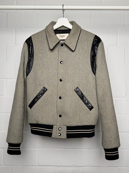 Celine FW19 "Unlock Your Fantasies" Teddy Jacket (S)