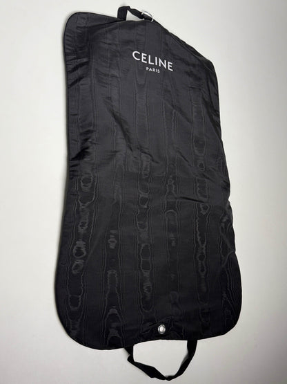 Celine FW19 "Unlock Your Fantasies" Teddy Jacket (S)