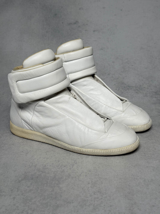 Maison Margiela Future High White (44)