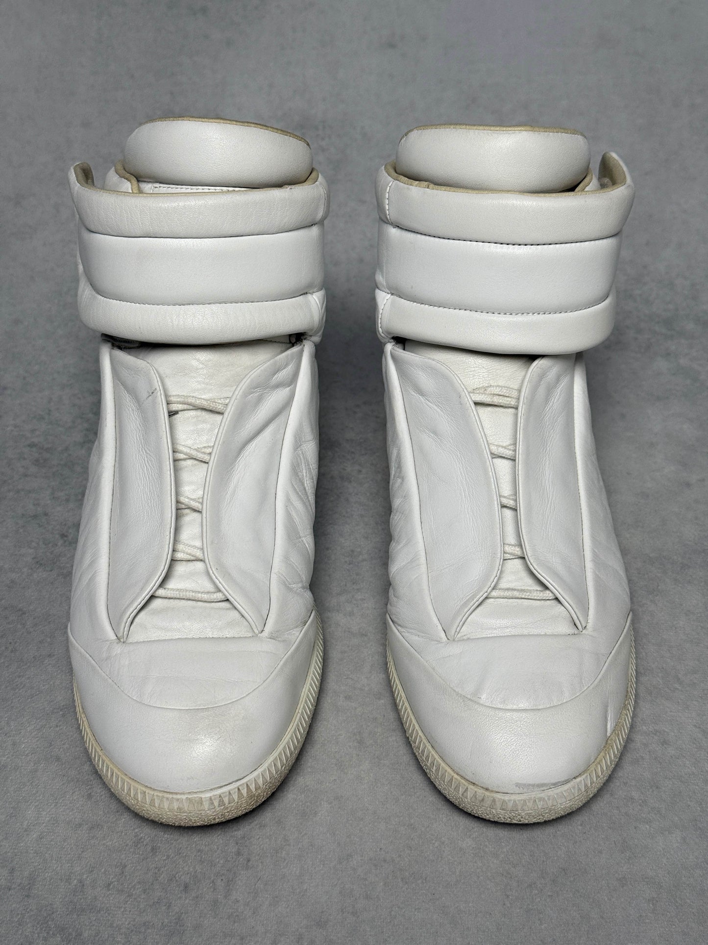 Maison Margiela Future High White (44)