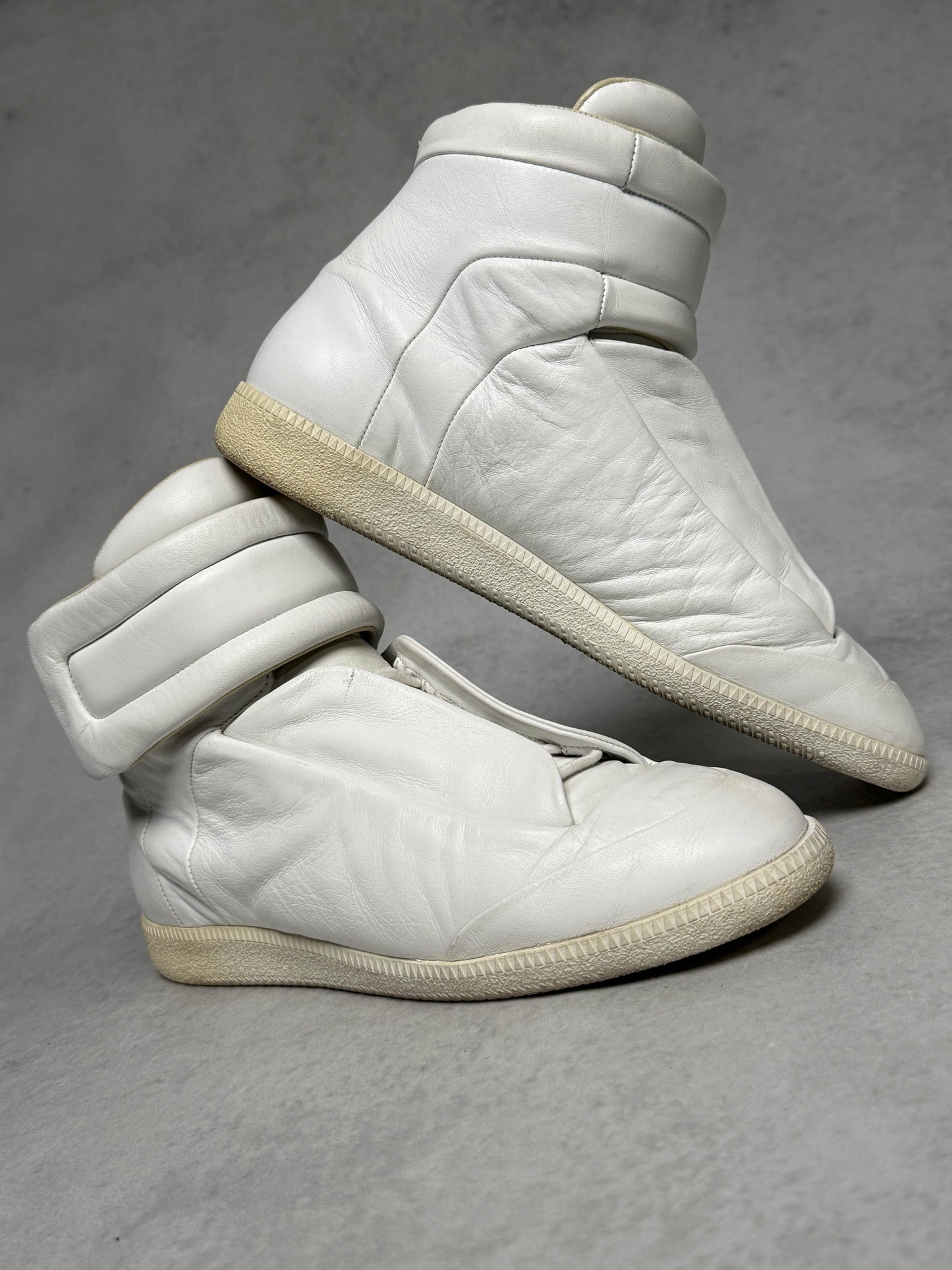 Maison Margiela Future High White (44)