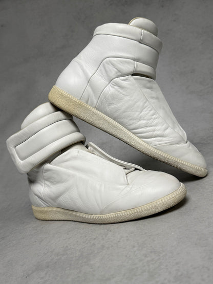 Maison Margiela Future High White (44)