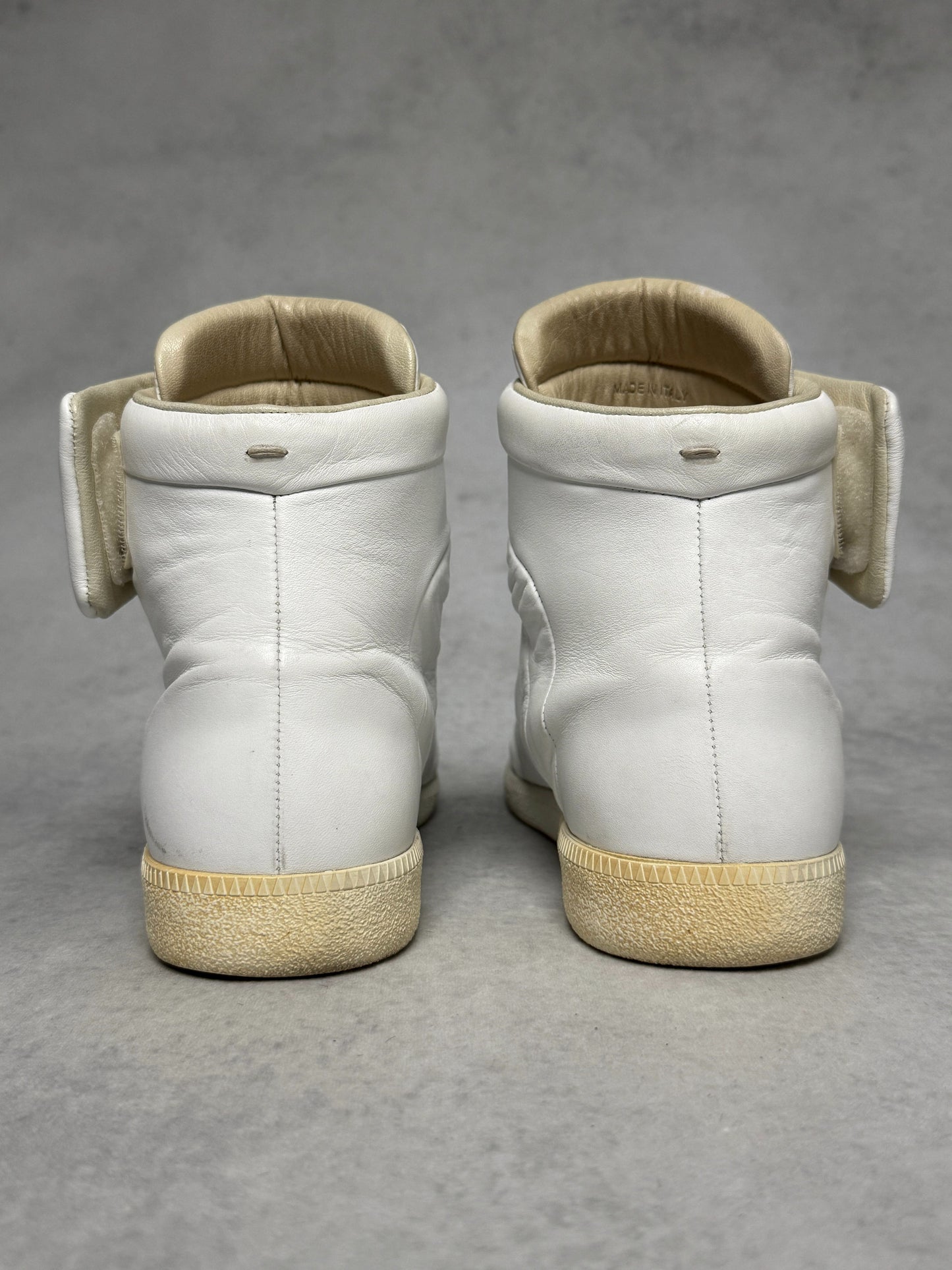 Maison Margiela Future High White (44)