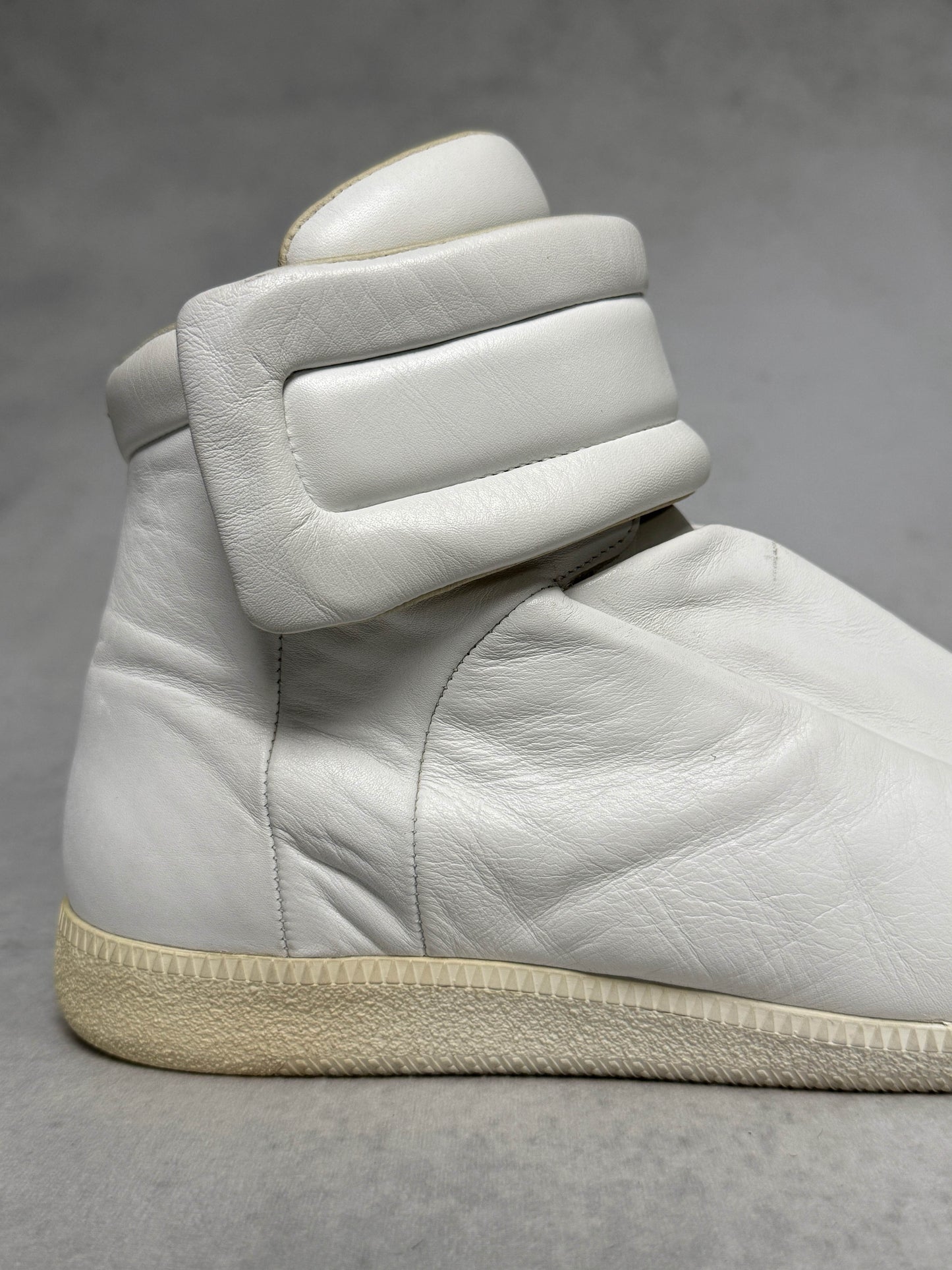 Maison Margiela Future High White (44)