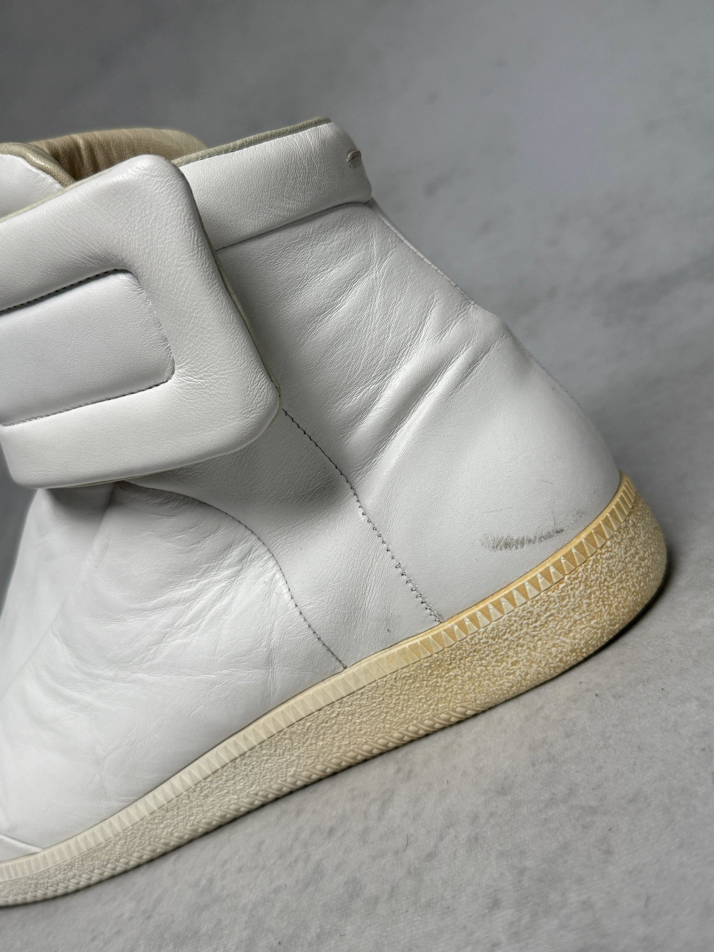 Maison Margiela Future High White (44)