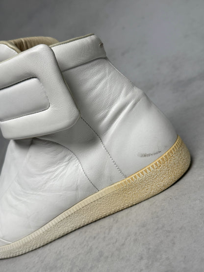 Maison Margiela Future High White (44)