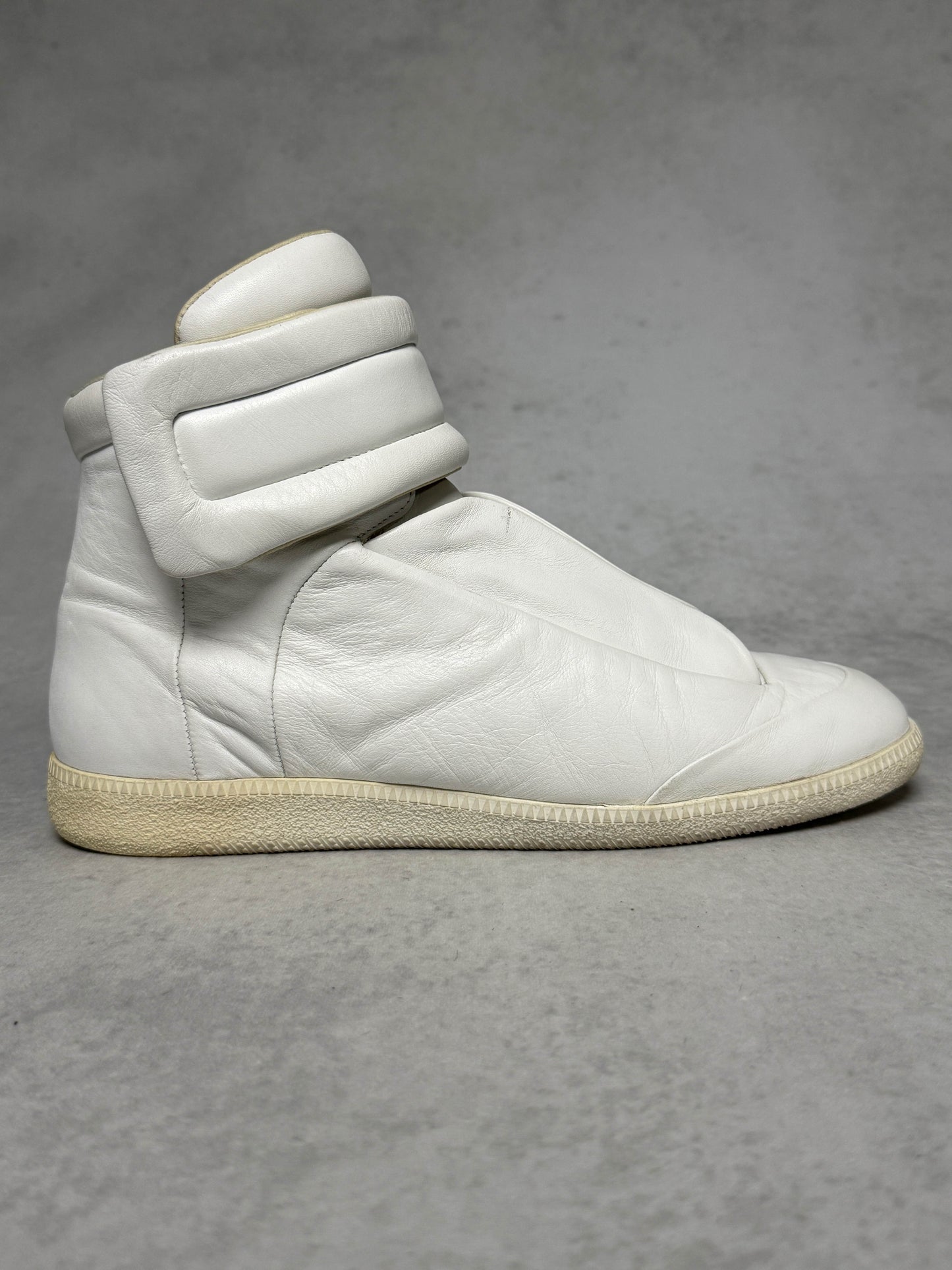 Maison Margiela Future High White (44)