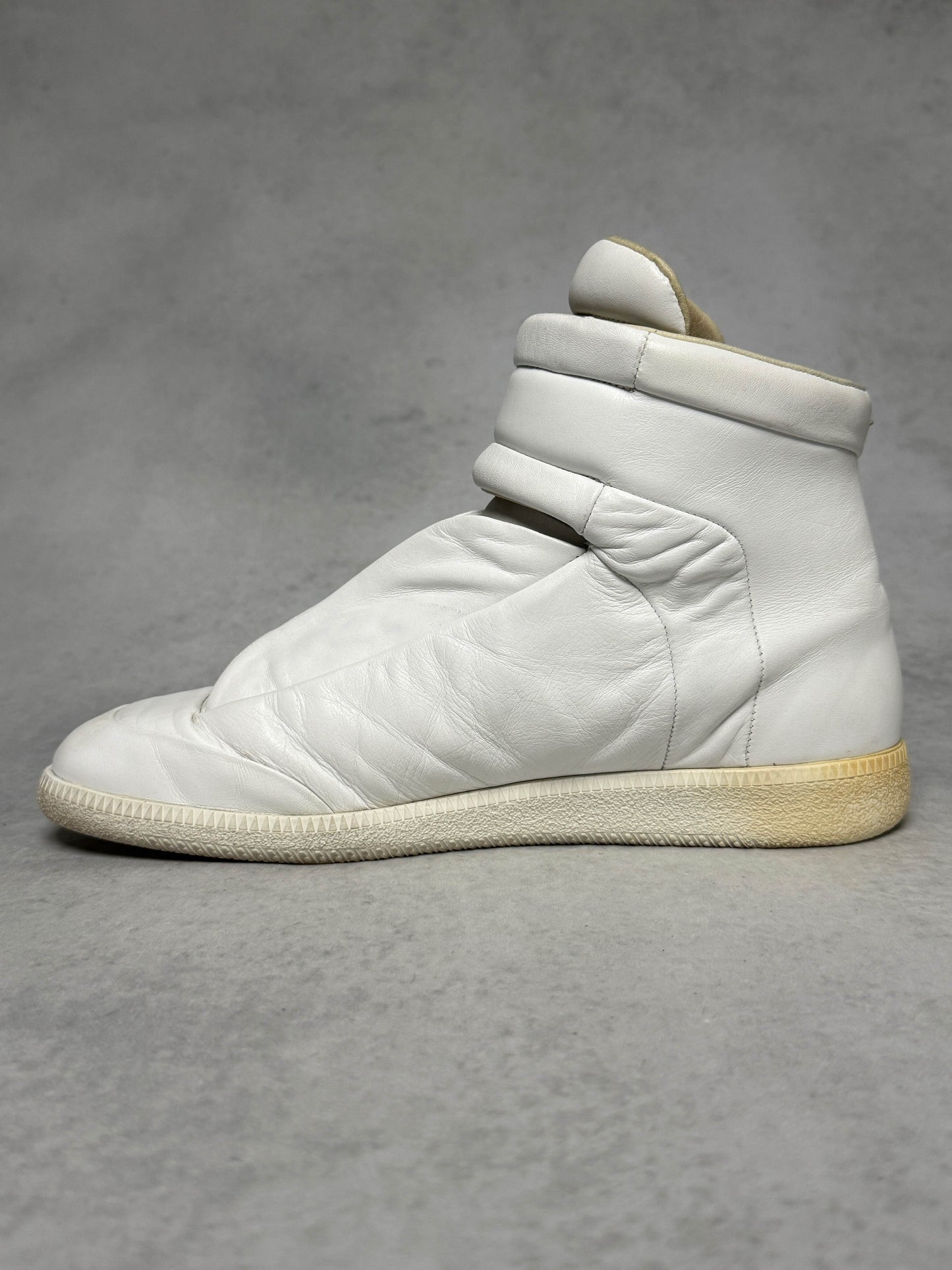 Maison Margiela Future High White (44)