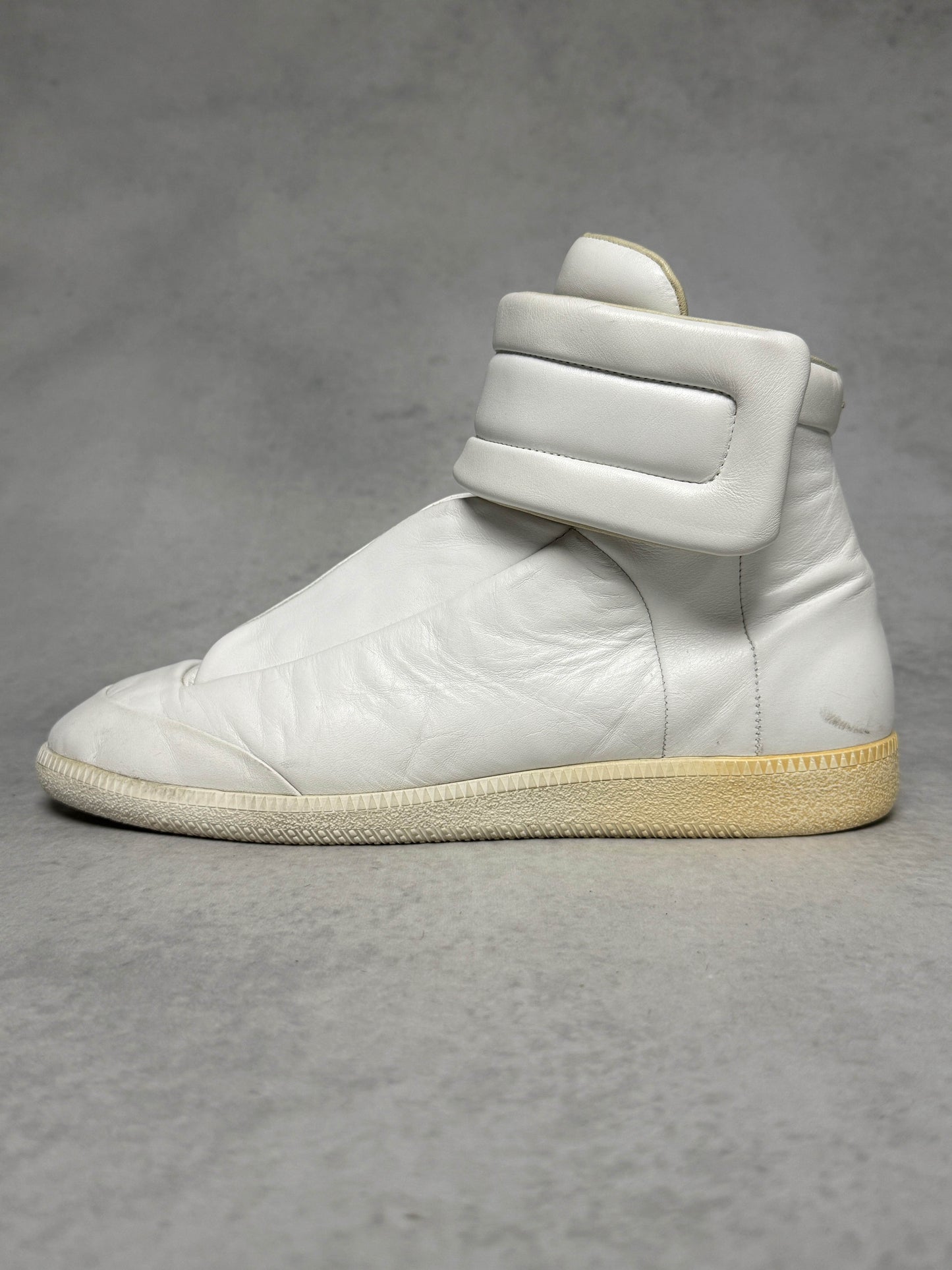Maison Margiela Future High White (44)