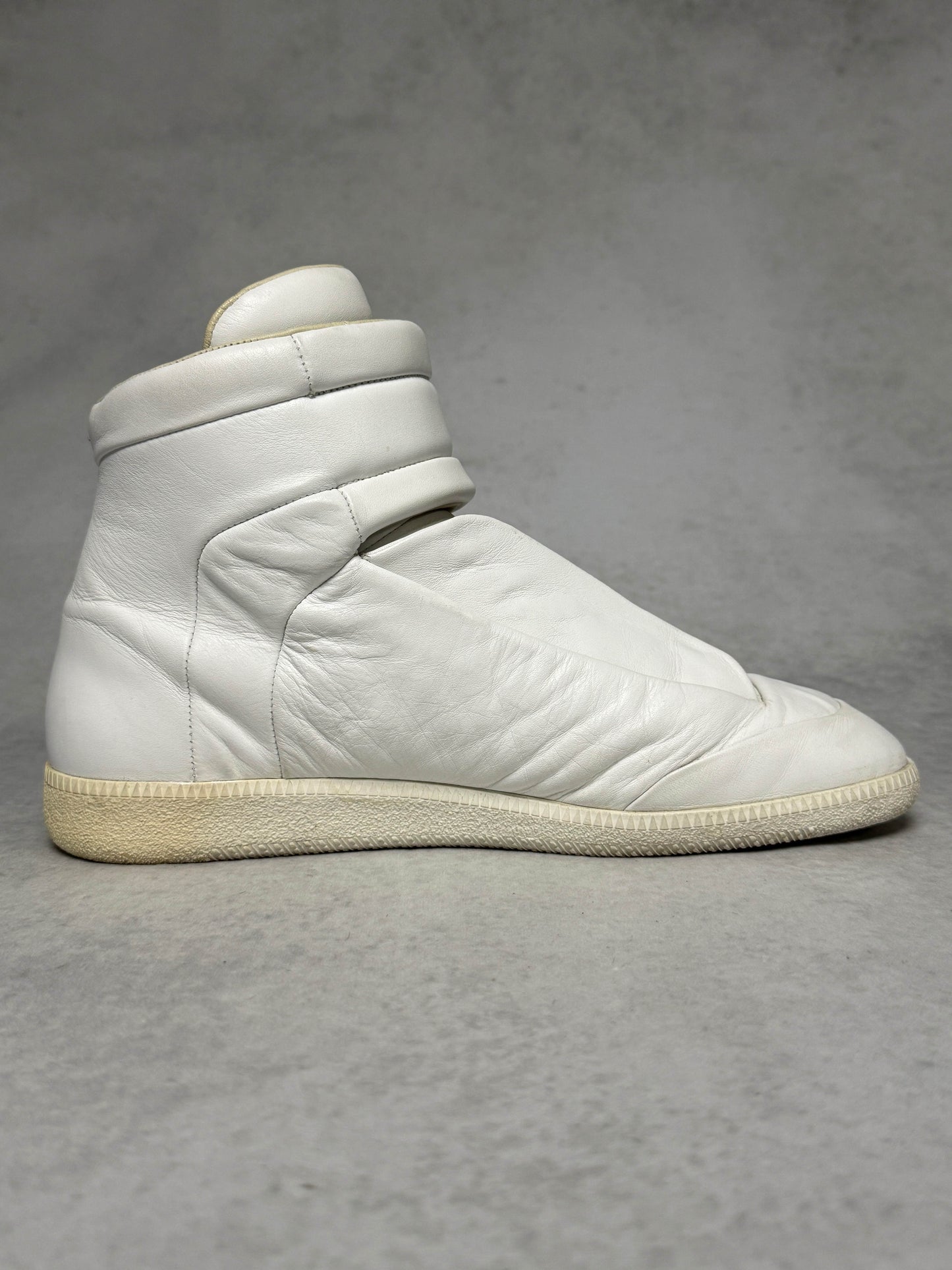 Maison Margiela Future High White (44)