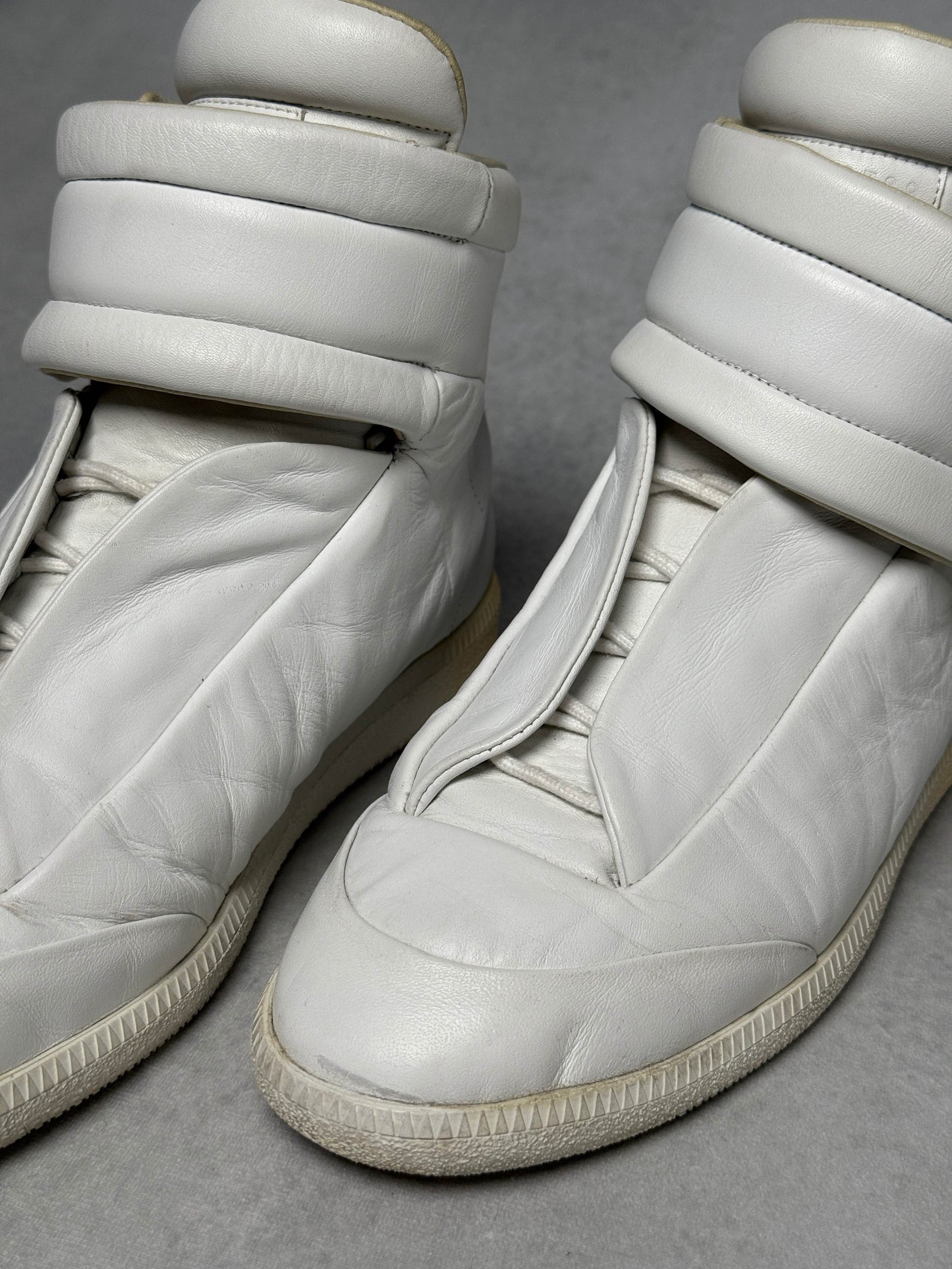 Maison Margiela Future High White (44)