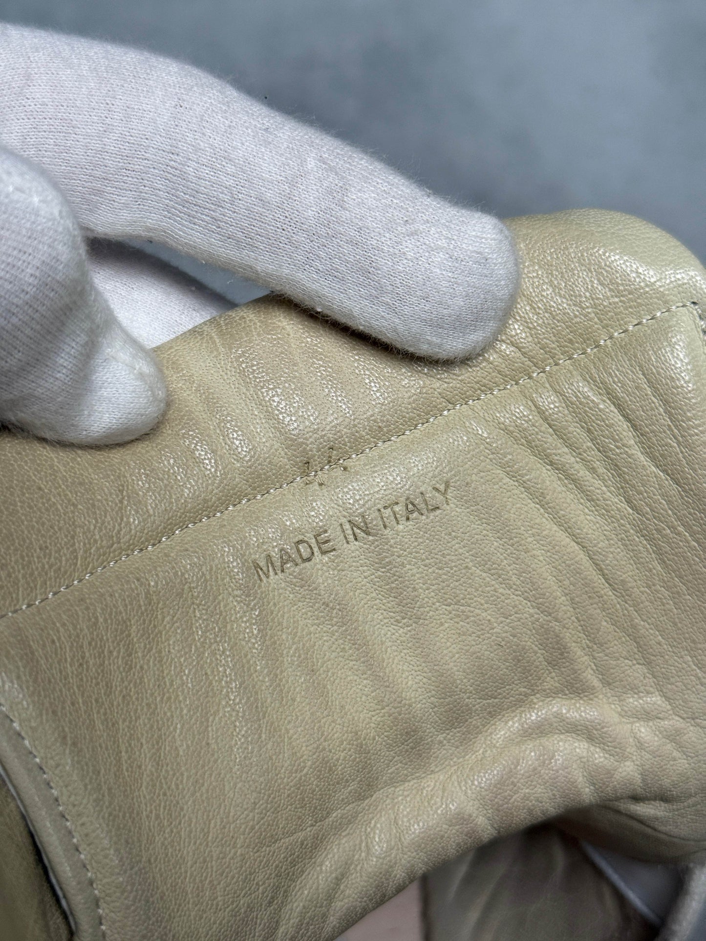 Maison Margiela Future High White (44)