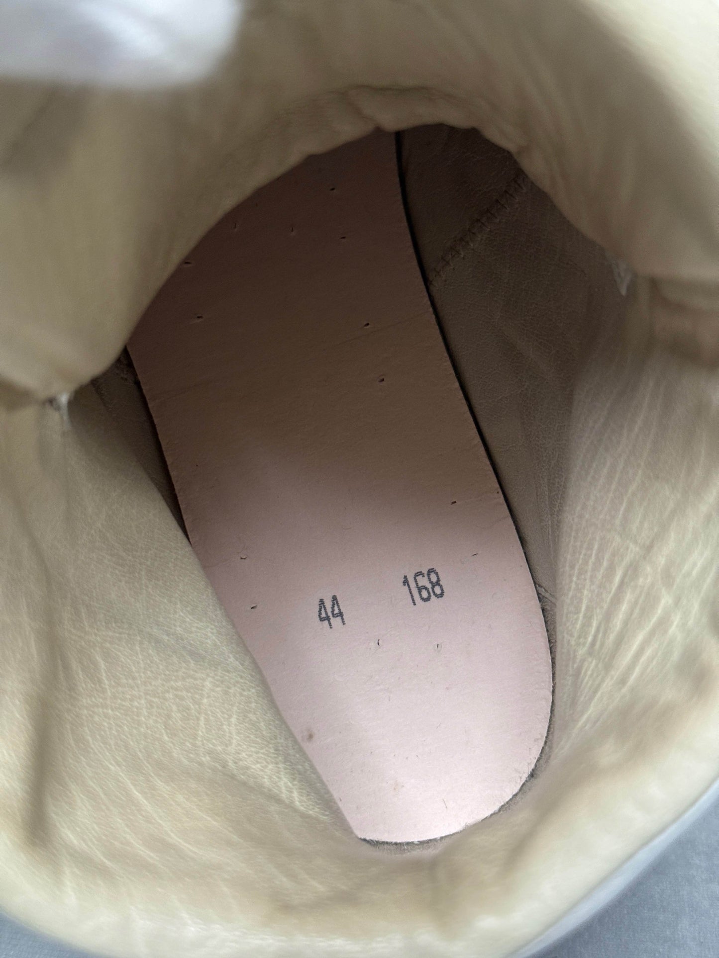 Maison Margiela Future High White (44)