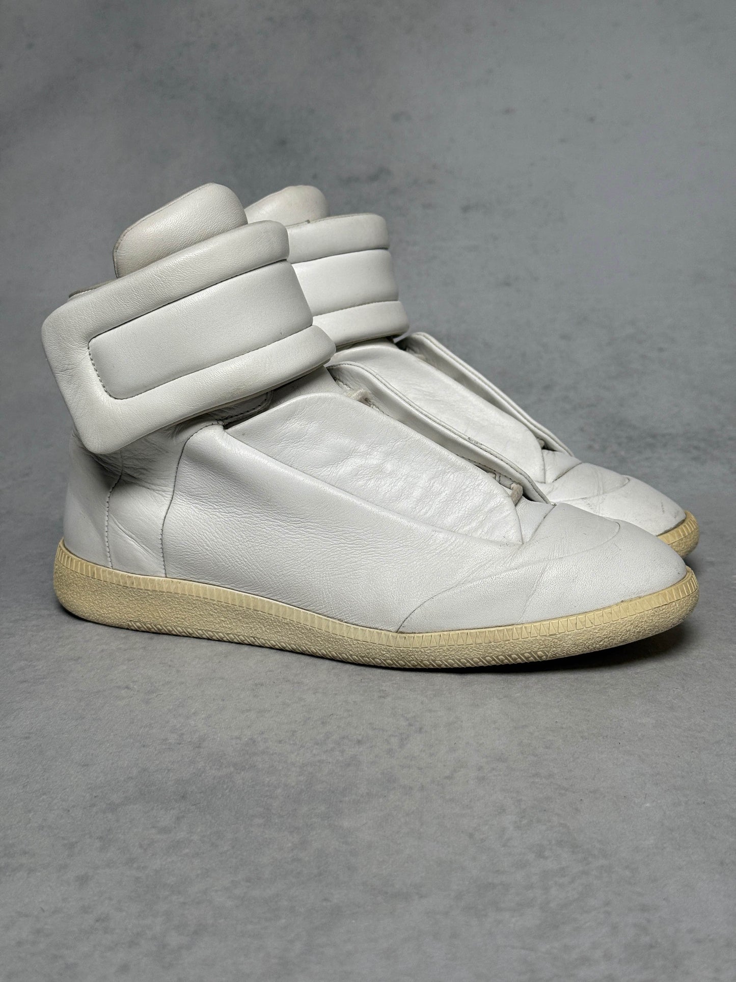 Maison Margiela Future High White (41.5)