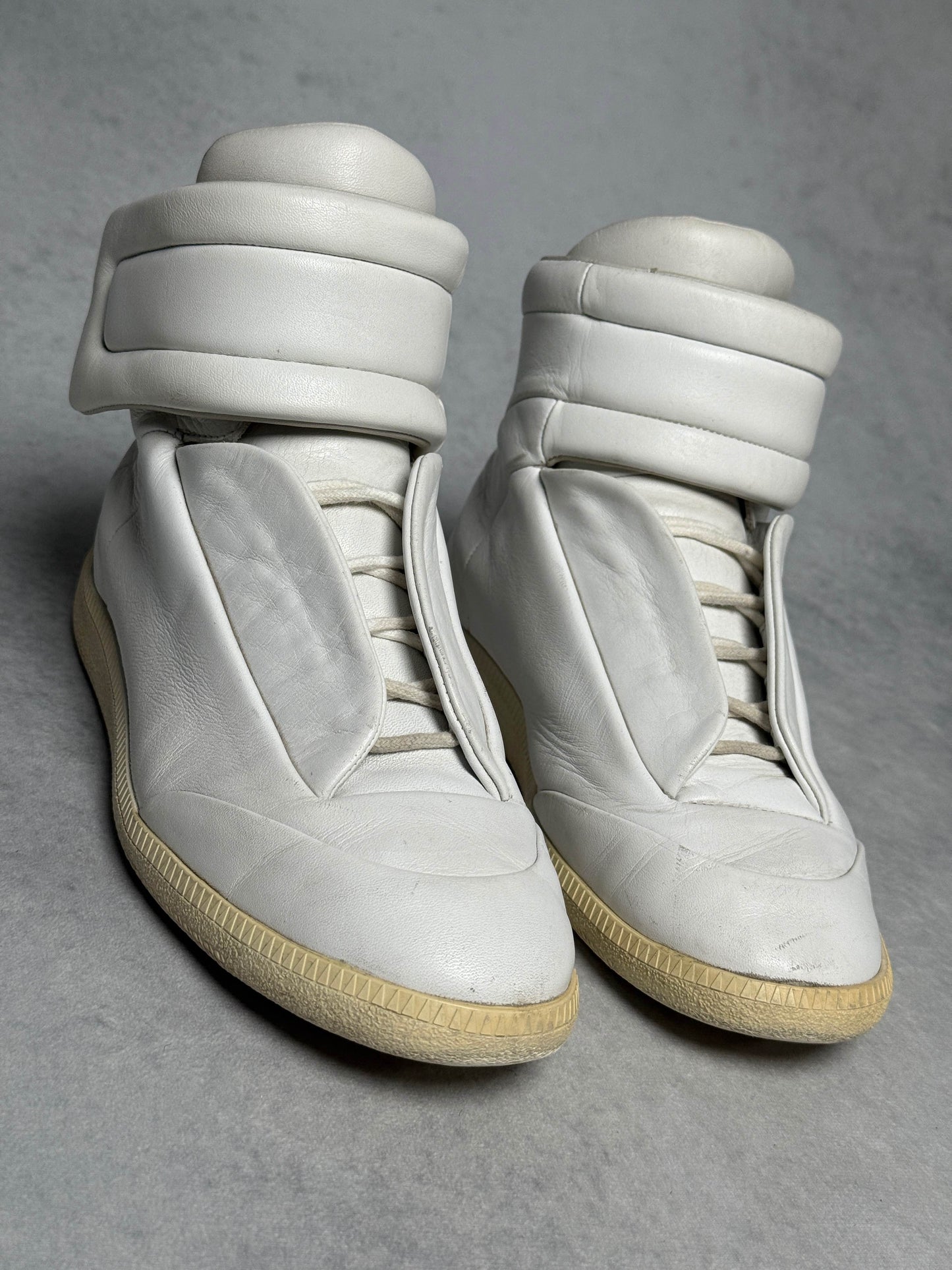Maison Margiela Future High White (41.5)