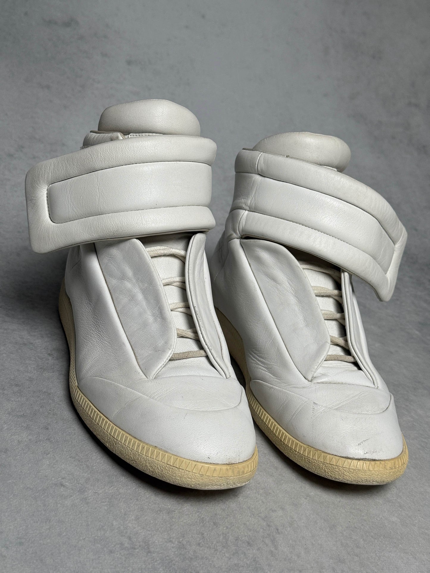 Maison Margiela Future High White (41.5)