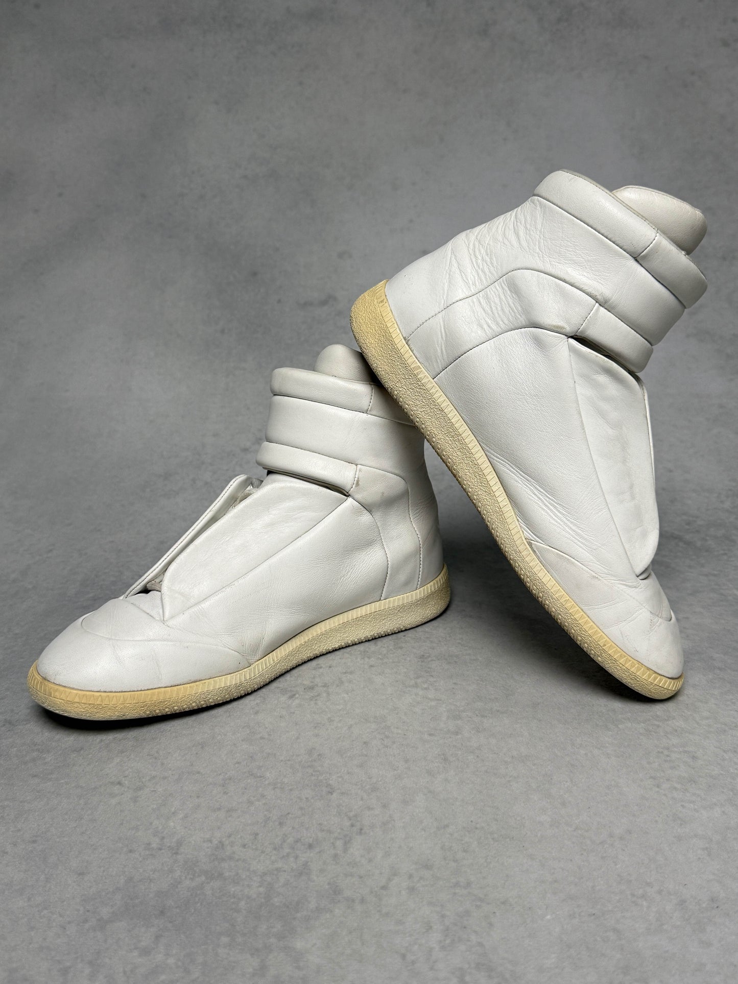 Maison Margiela Future High White (41.5)