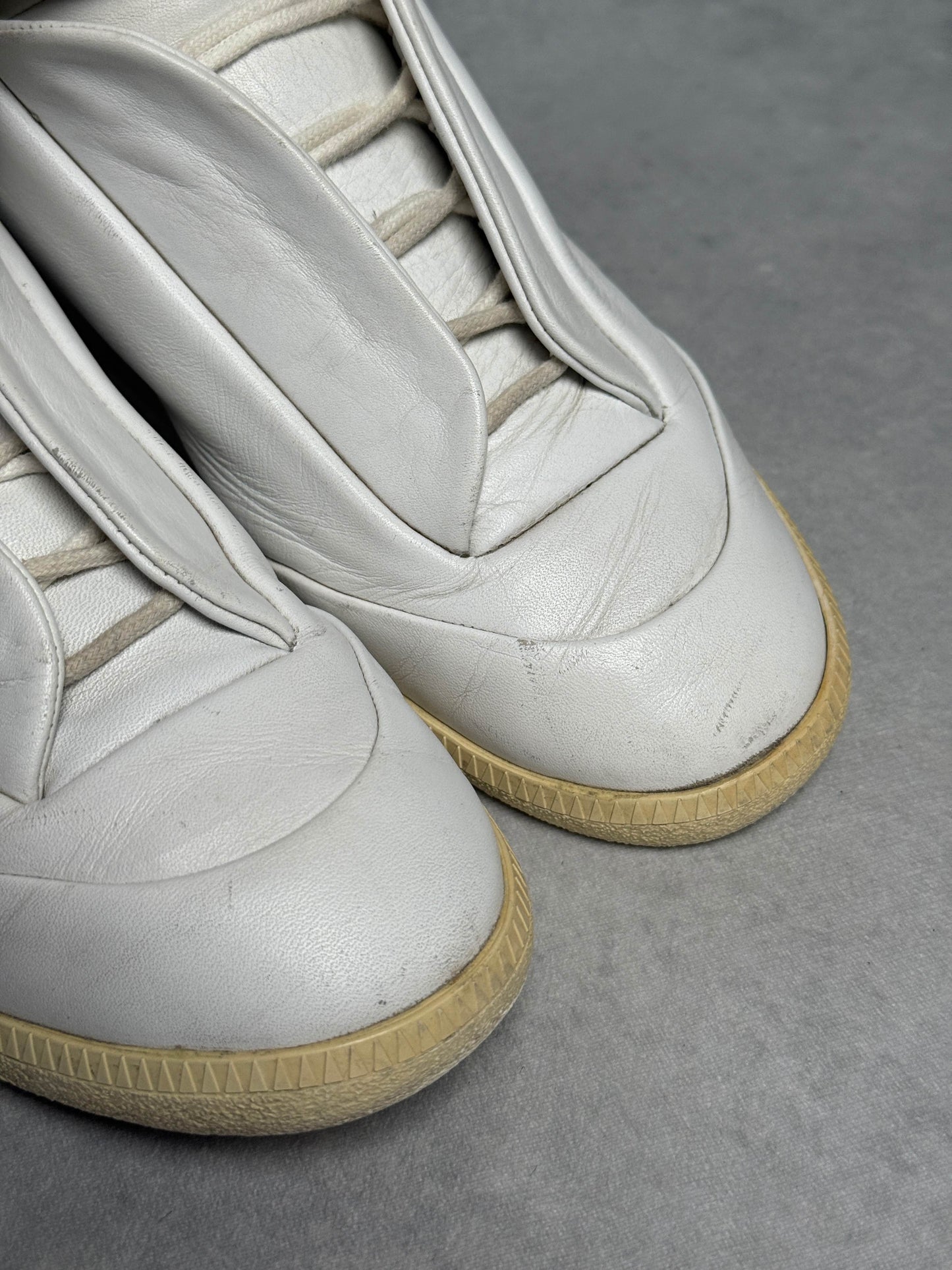 Maison Margiela Future High White (41.5)