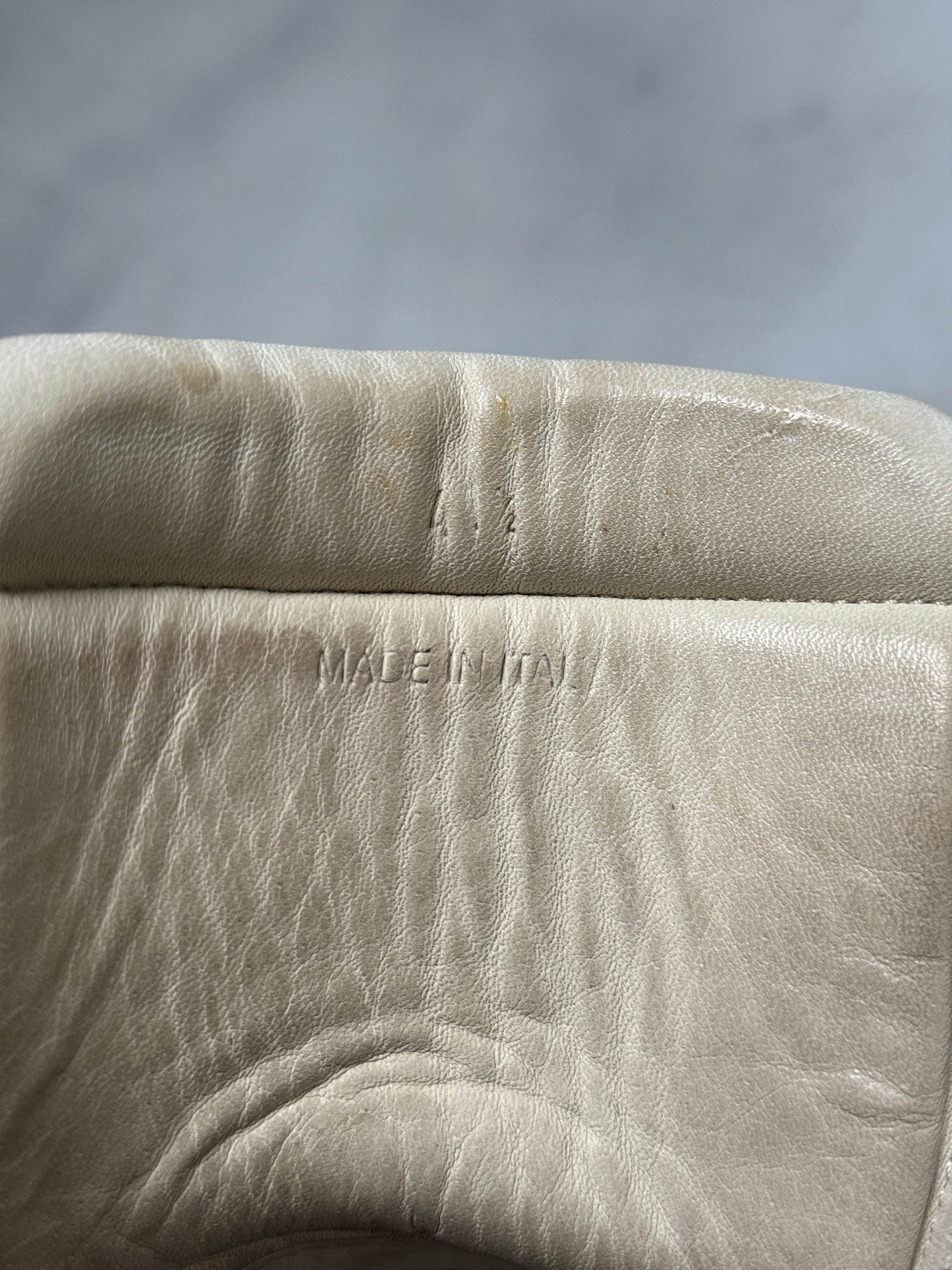 Maison Margiela Future High White (41.5)