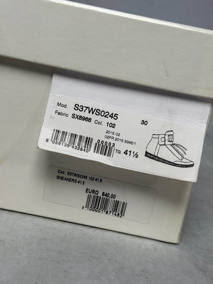 Maison Margiela Future High White (41.5)