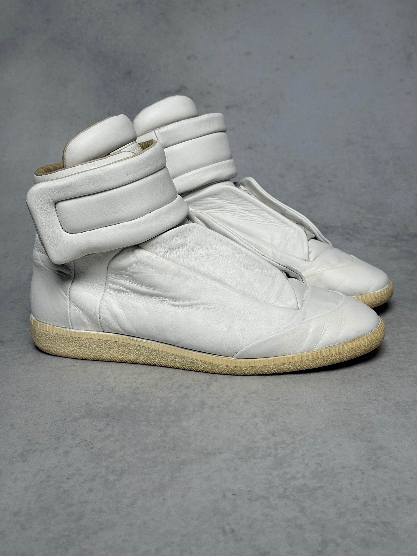 Maison Margiela Future High White (43)